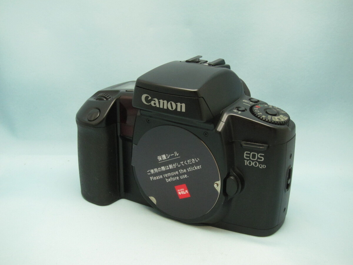 中古】キヤノン（CANON） EOS-100QD Body 在庫一覧｜カメラのキタムラ