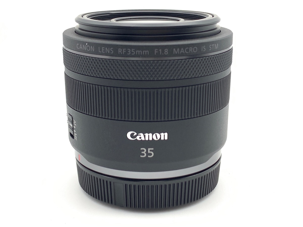 Canon RF 35mm F1.8 MACRO IS STM【保証有】 Canon Wide-Angle Camera Lens RF-35mm F1.8 Macro IS STM