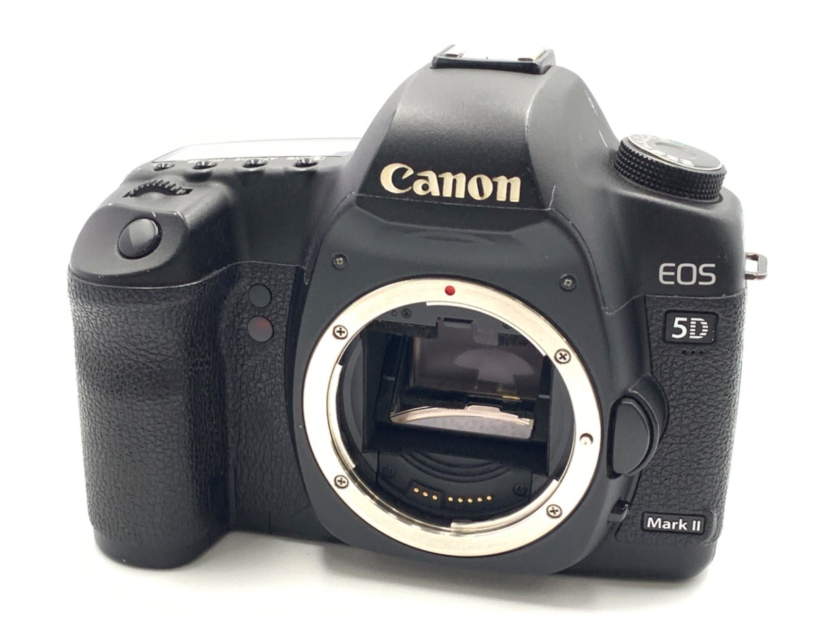 【ほぼ新品】キャノン Canon EOS 5D Mark II ショット数87回 EOS 5D Mark II ボディ 中古価格比較 - 価格.com