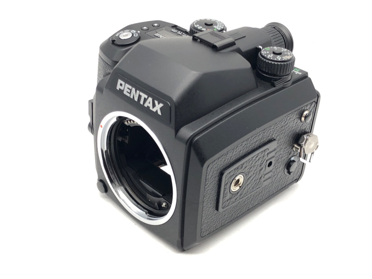 中古：AB(良品)】ペンタックス 645NII ボディ | 2142770191934 | 中古