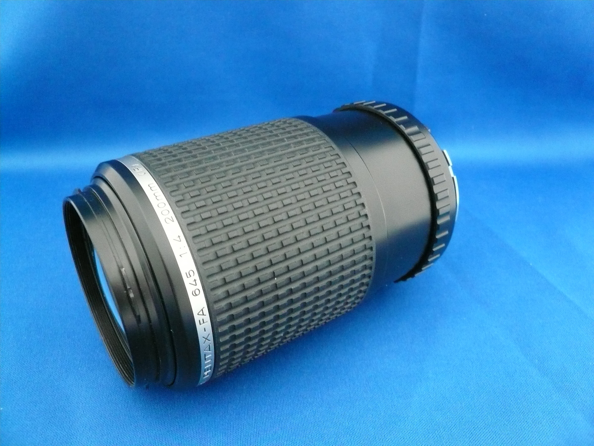 中古】ペンタックス FA645 200mmF4[IF]｜｜カメラのキタムラ