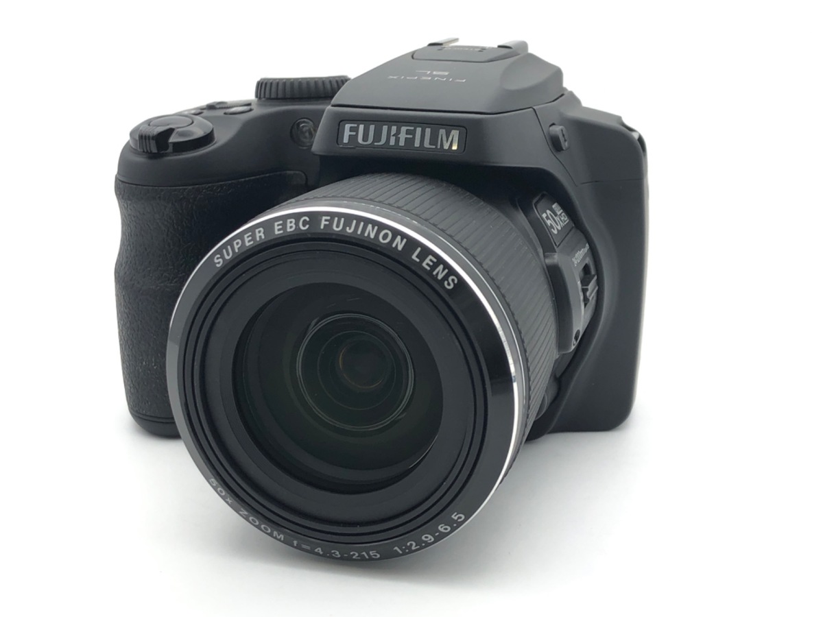 Amazon.com : FinePix SL1000 Black 16mp 50xOPT : Point And