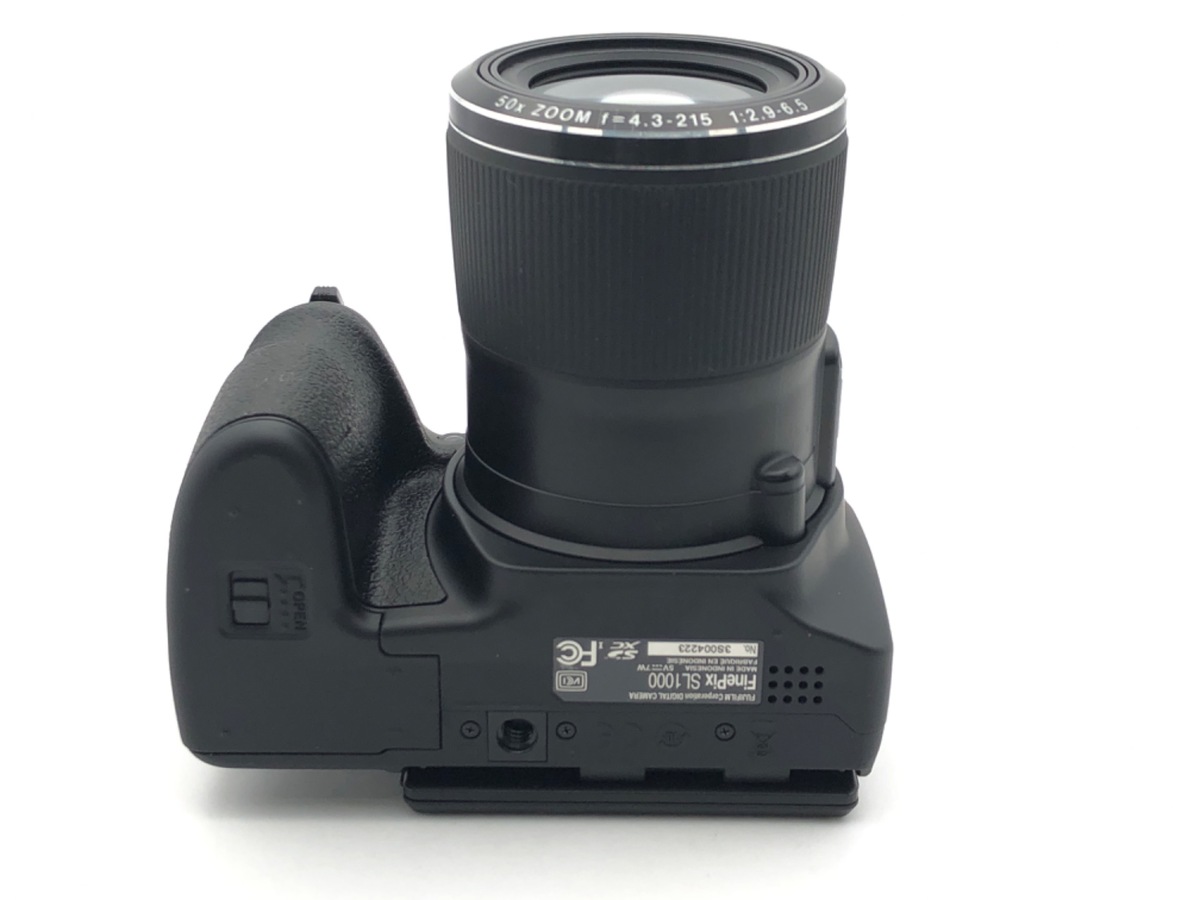 中古】フジフイルム FinePix SL1000｜｜カメラのキタムラネットショップ
