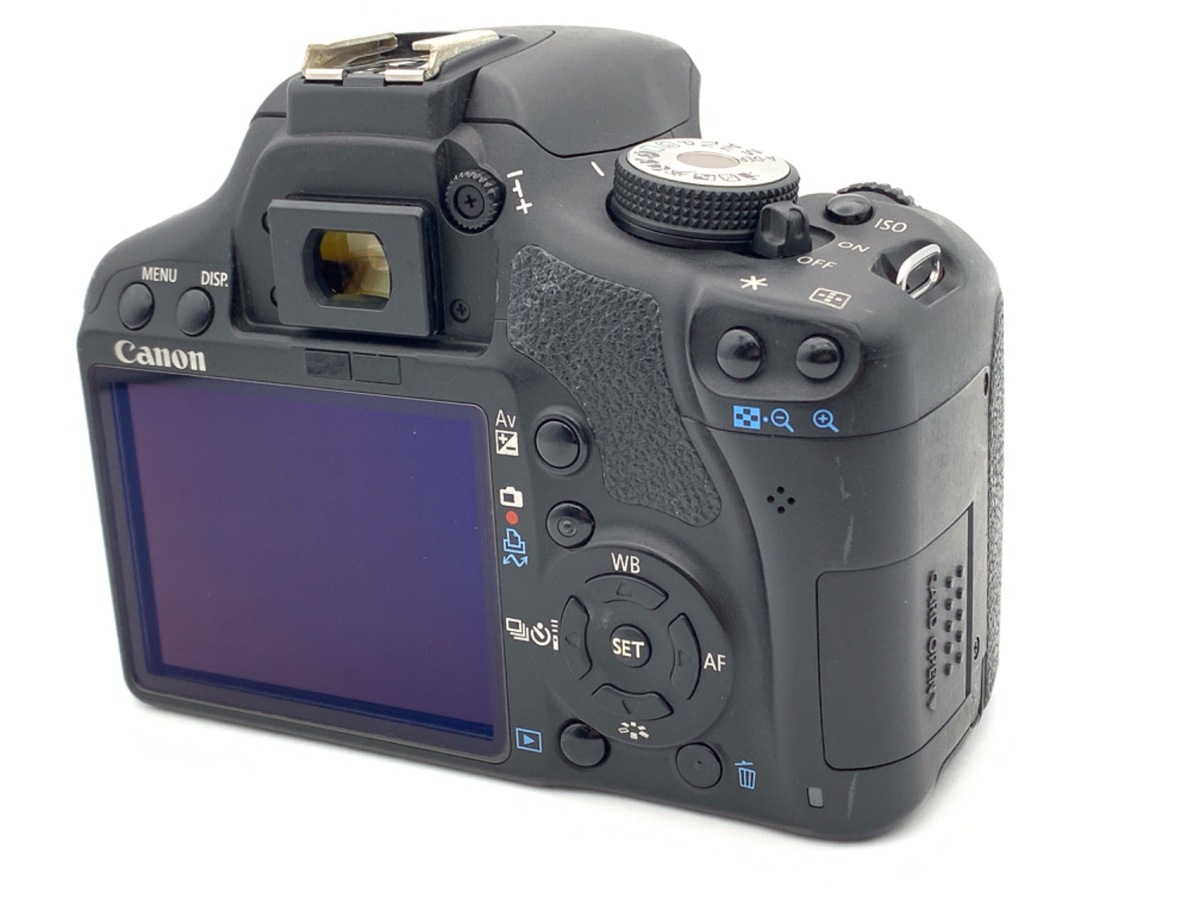 キャノン　EOS KISS X3 ボディ　動作品　難あり 中古：C(やや難あり)】キヤノン EOS Kiss X3 ボディ | 2142920021517