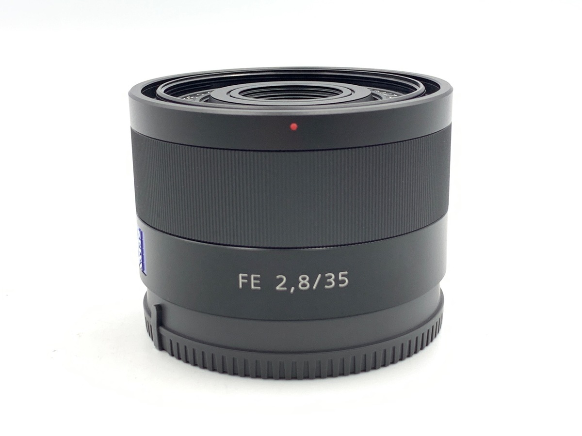 Sonnar T* FE 35mm F2.8 ZA SEL35F28Z 中古価格比較 - 価格.com