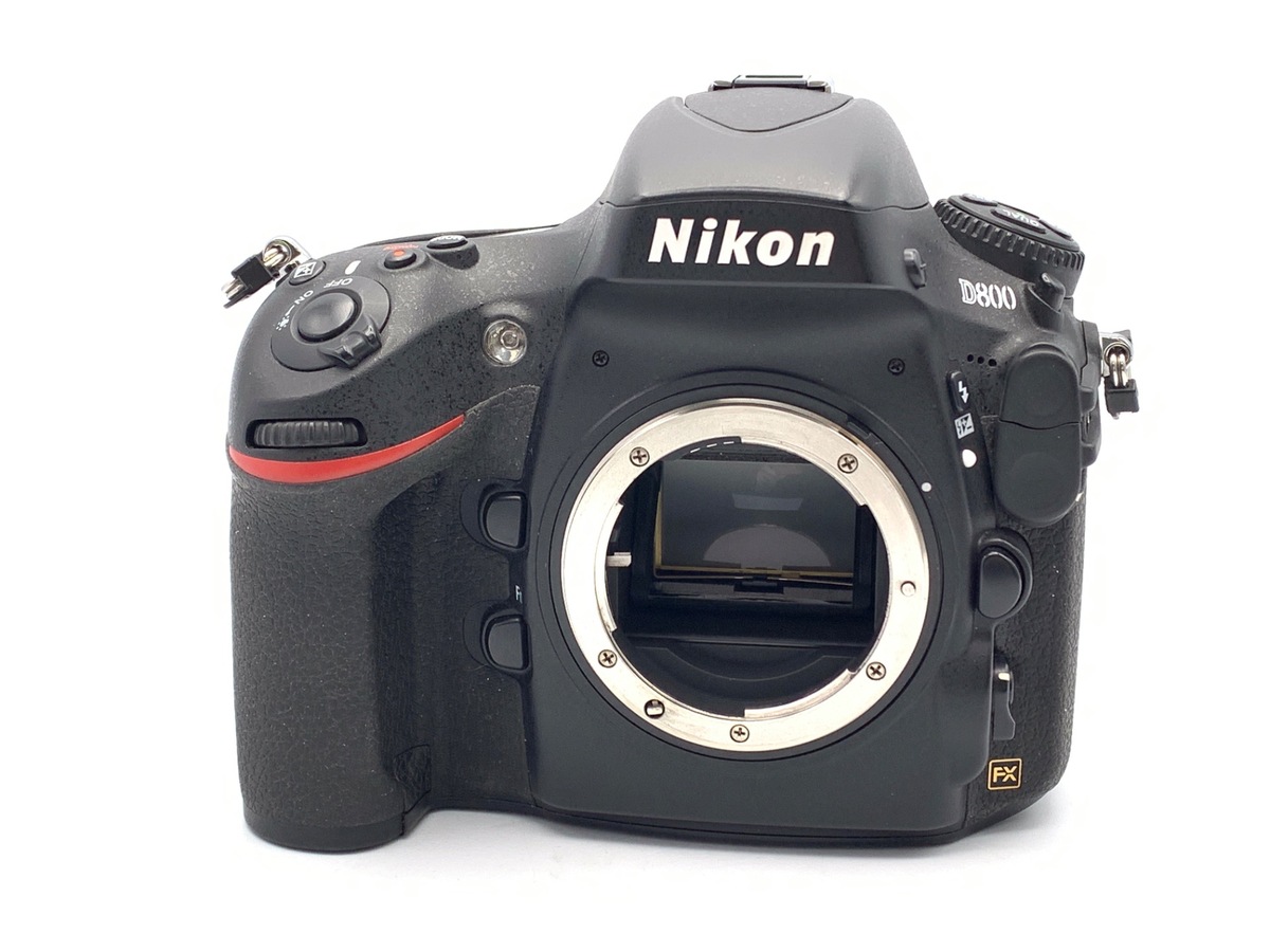 D800 ボディ 中古価格比較 - 価格.com