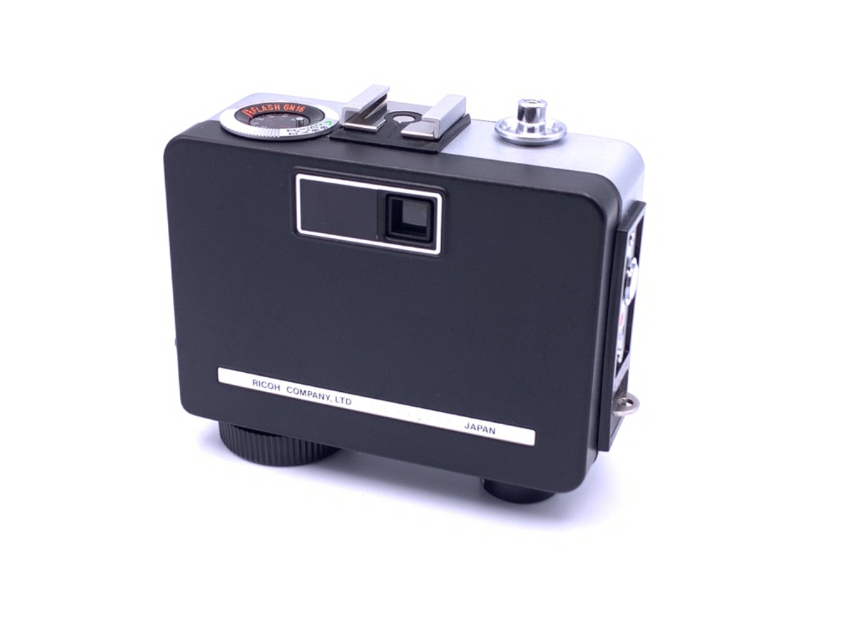 RICOHオートハーフSE2   2 中古：C(やや難あり)】リコー オートハーフ SE2 | 2142990579628