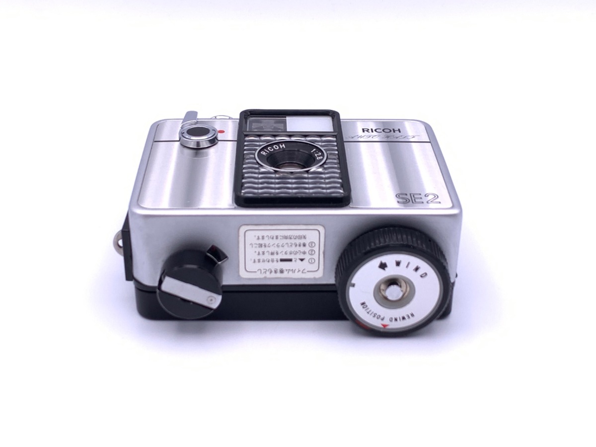 中古：C(やや難あり)】リコー オートハーフ SE2 | 2142990579628