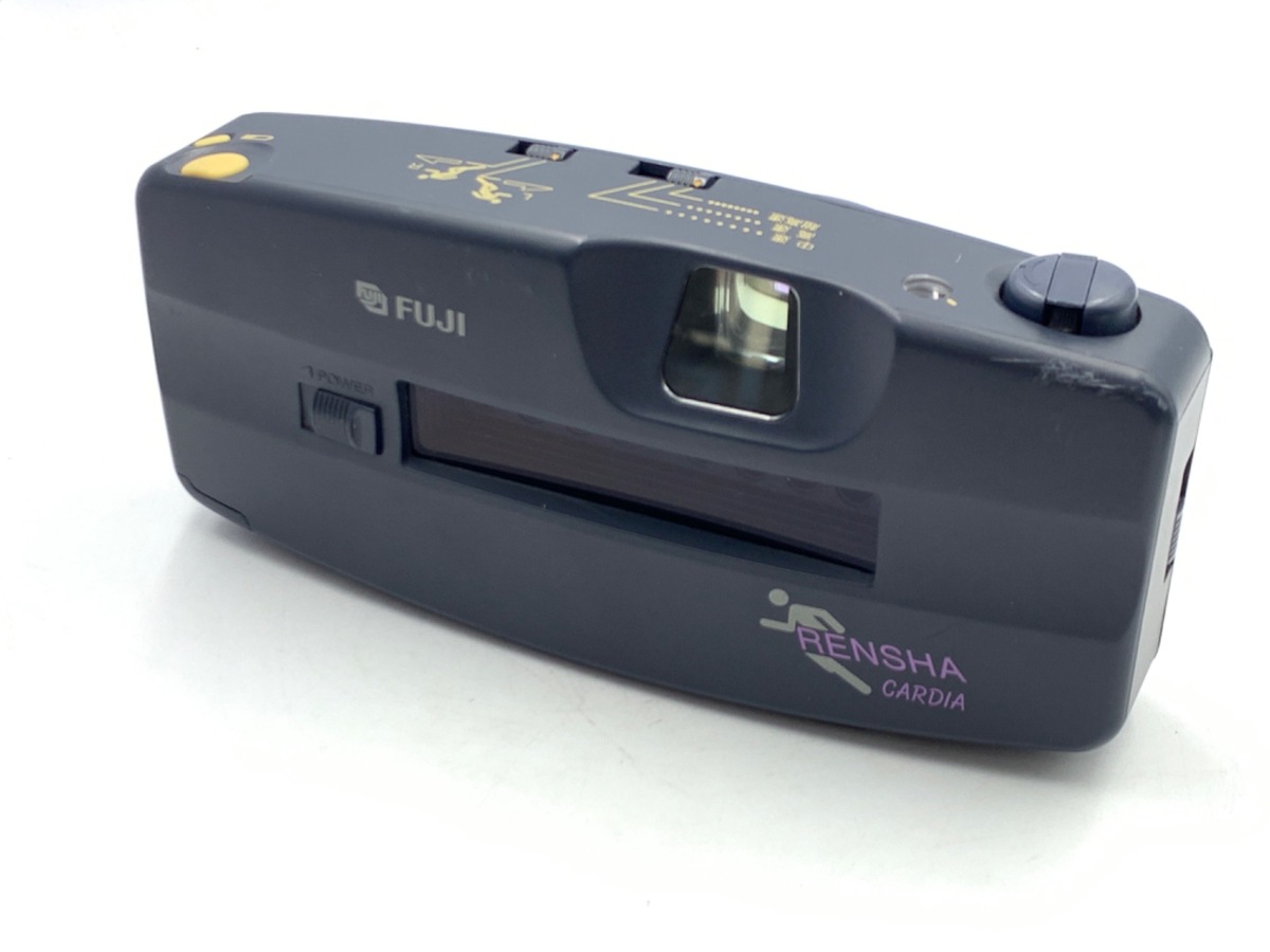 中古：AB(良品)】フジフイルム（FUJIFILM）RENSHA CARDIA(カルディア