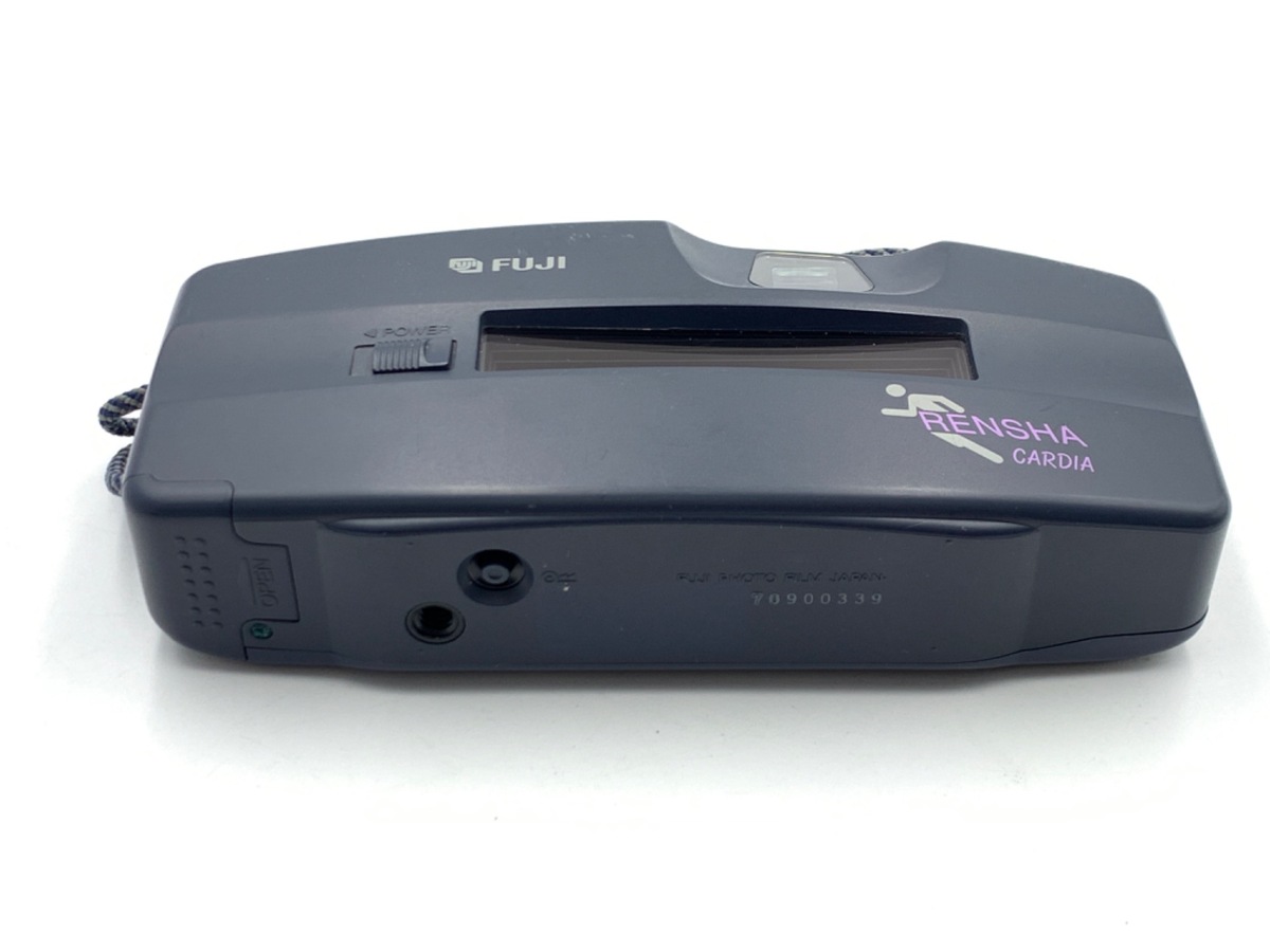 中古：AB(良品)】フジフイルム（FUJIFILM）RENSHA CARDIA(カルディア