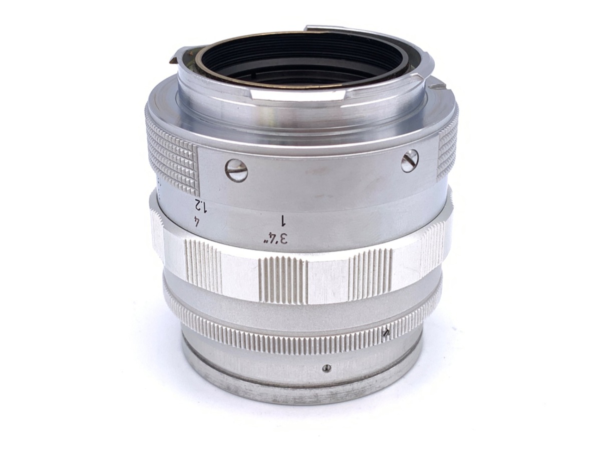 【中古】ライカ ズミルックスM 50mm F1.4 クローム