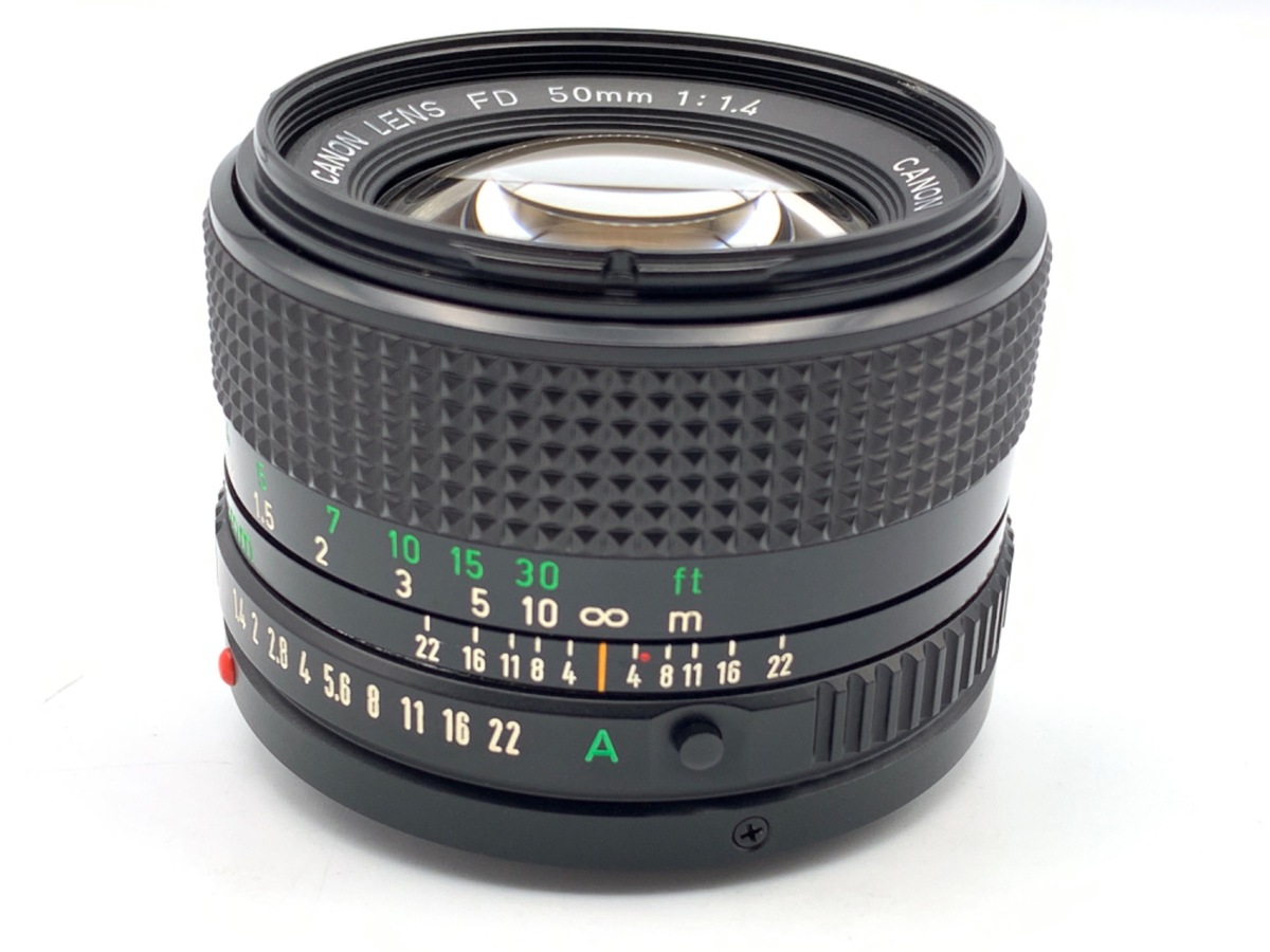 NewFD 50/1.4
