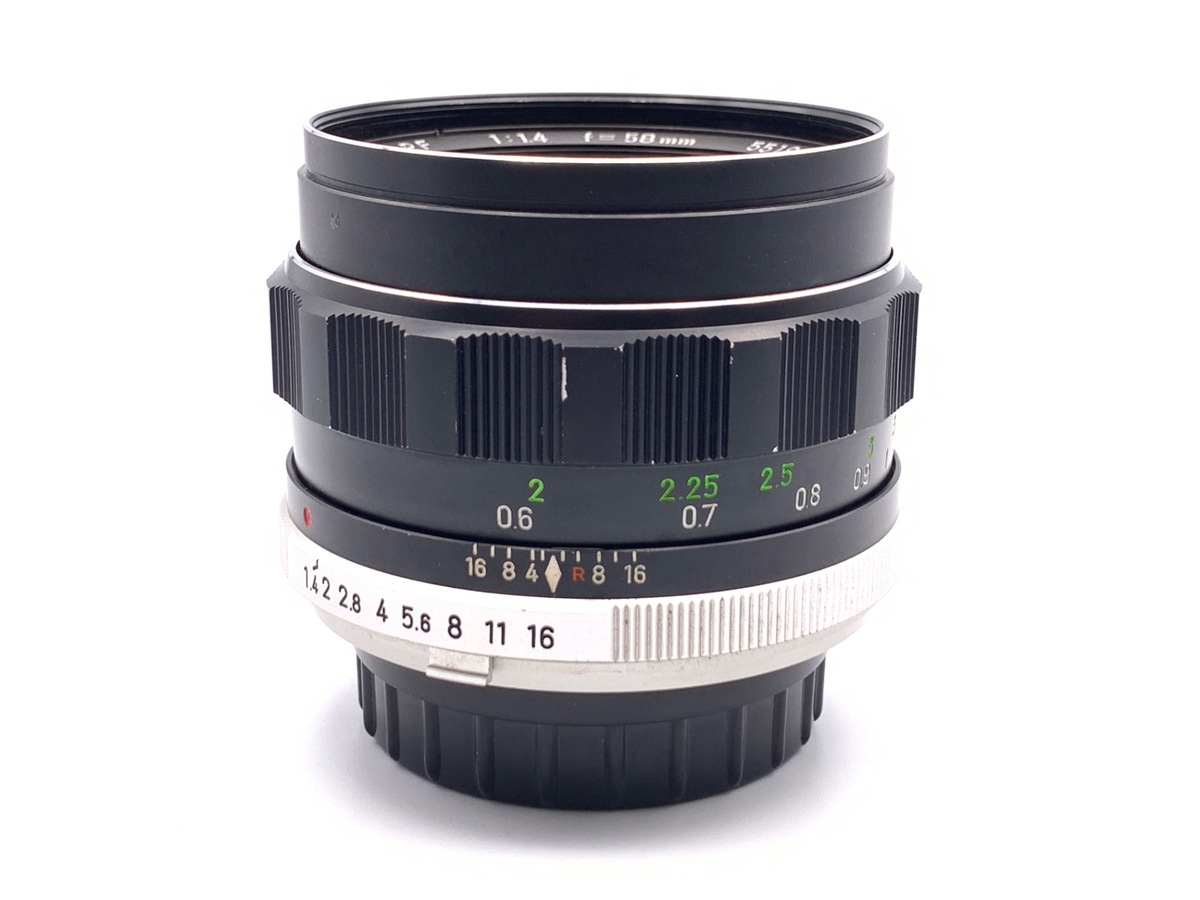 中古】ミノルタ MC ROKKOR 58mm F1.4 在庫一覧｜カメラのキタムラ