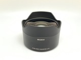 【美品】ソニー SEL075UWC ウルトラワイドコンバーター 新品)SONY (ソニー) FE ウルトラワイドコンバーター SEL075UWC