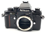 Nikon F3 フィルム　 ブラック ボディ Nikon F3 with 50mm f/1.8 Lens – Film Supply Club