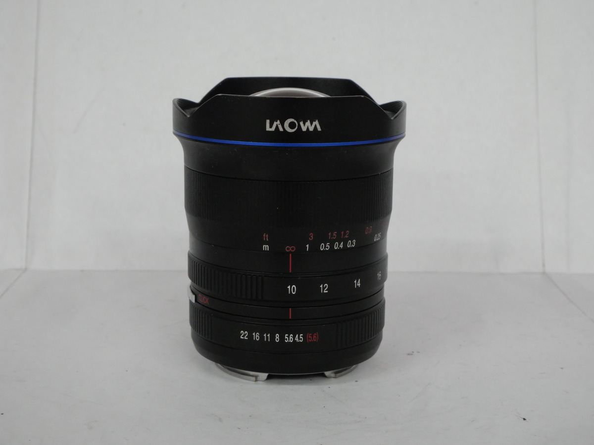 中古：B(並品)】LAOWA 10-18mm F4.5-5.6 FE Zoom ソニーFE用
