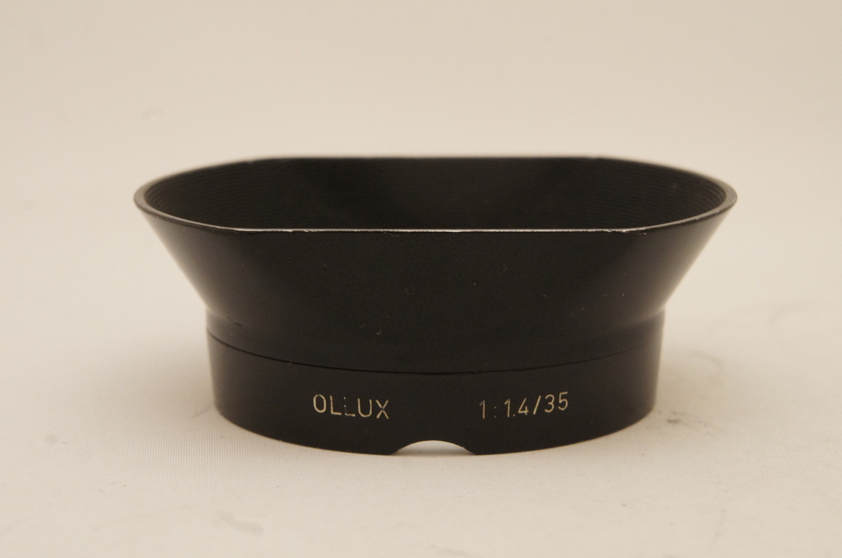 【中古】ライカ ライカフード OLLUX (35ズミルックス初期)