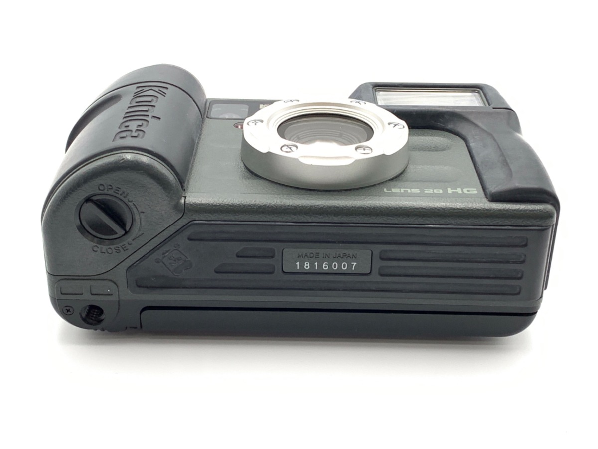 中古：B(並品)】コニカ（Konica） 現場監督 28HGデート | 2143092656354
