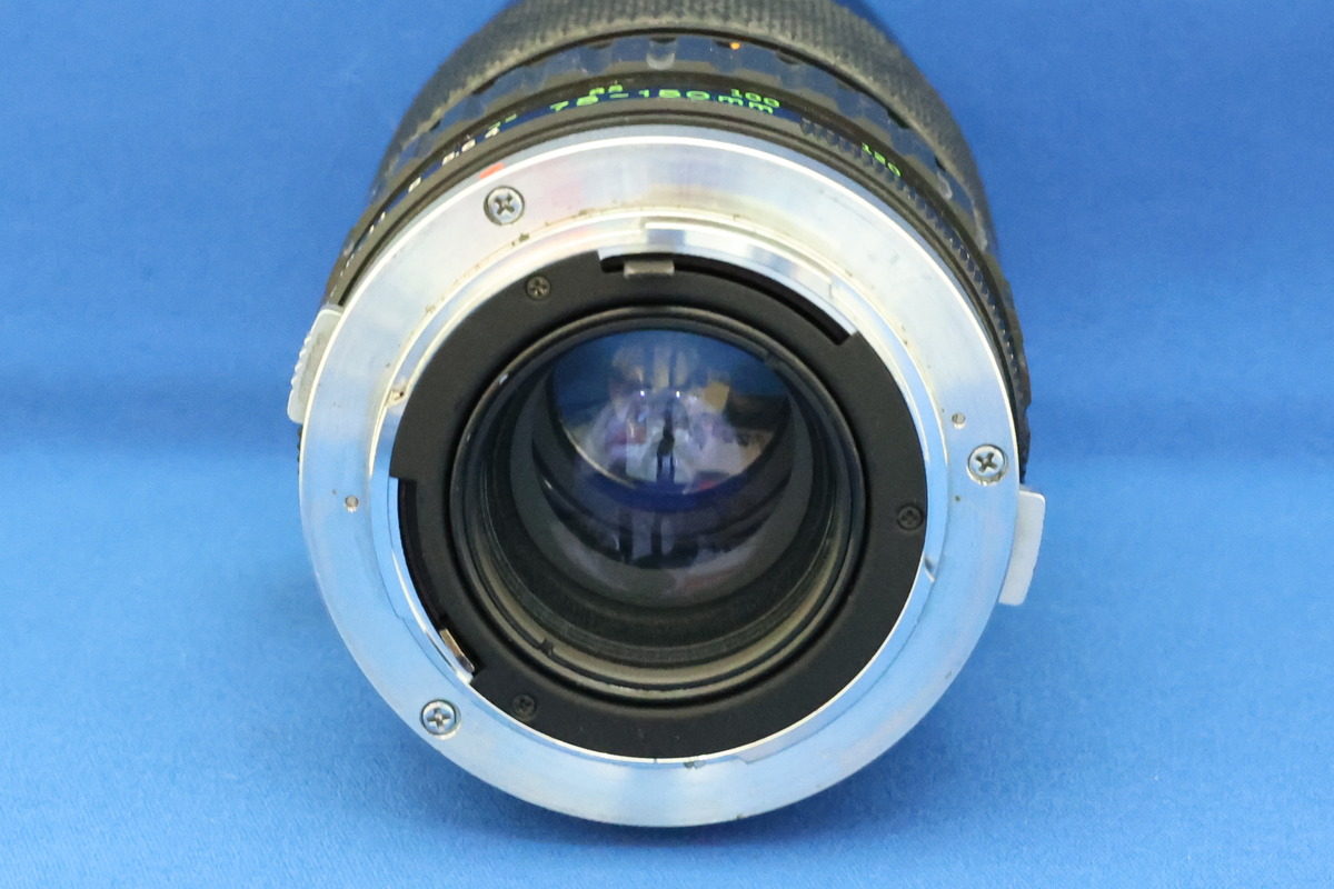 中古：C(やや難あり)】オリンパス ズイコー オート-ズーム 75-150mm F4 