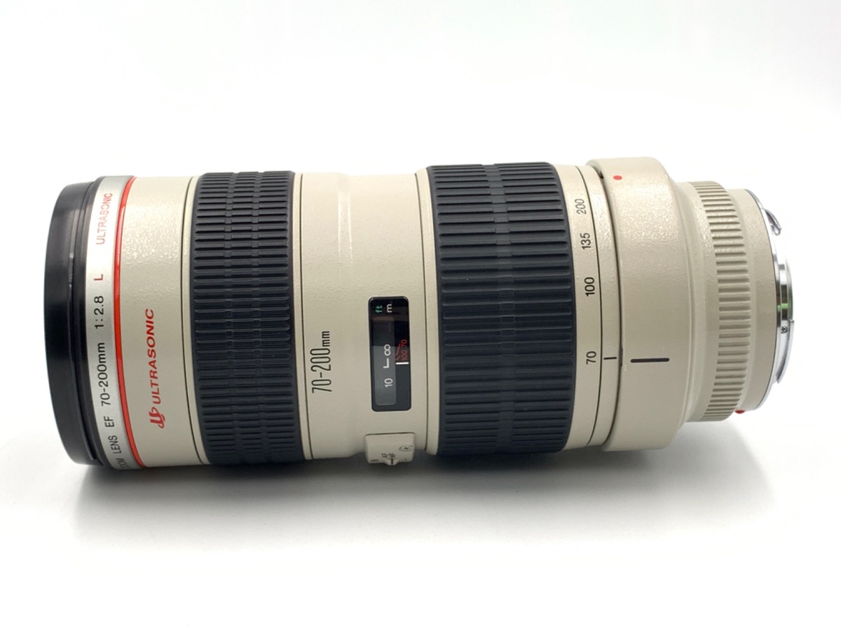 EF70-200mm F2.8L USM 中古価格比較 - 価格.com