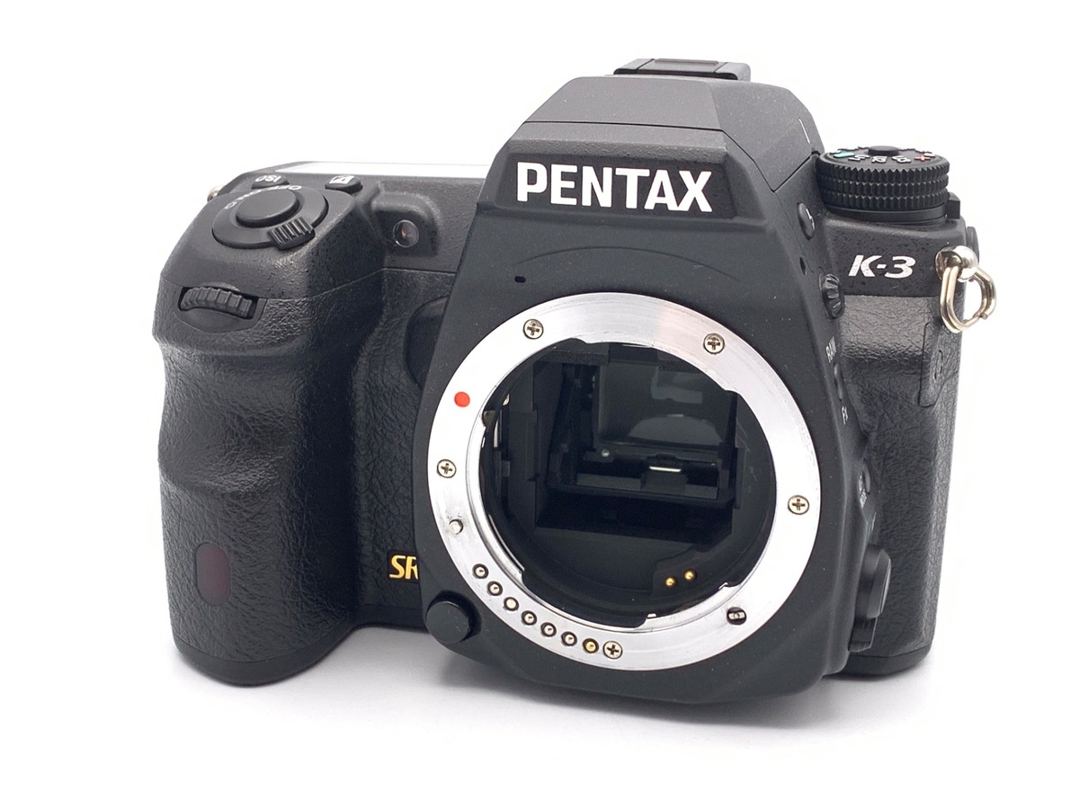 PENTAX K-3 ボディ 中古価格比較 - 価格.com