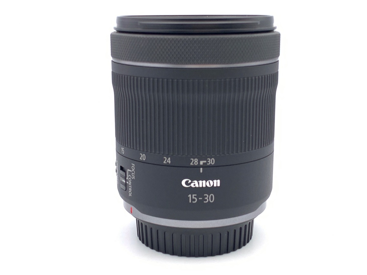 RF15-30mm F4.5-6.3 IS STM 中古価格比較 - 価格.com