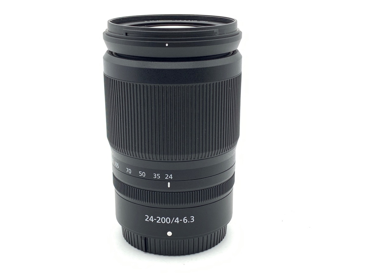 NIKKOR Z ❗️24-200mm VR レンズ‼️最終価格❗️ NIKKOR Z 24-200mm f/4-6.3 VR 中古価格比較 - 価格.com