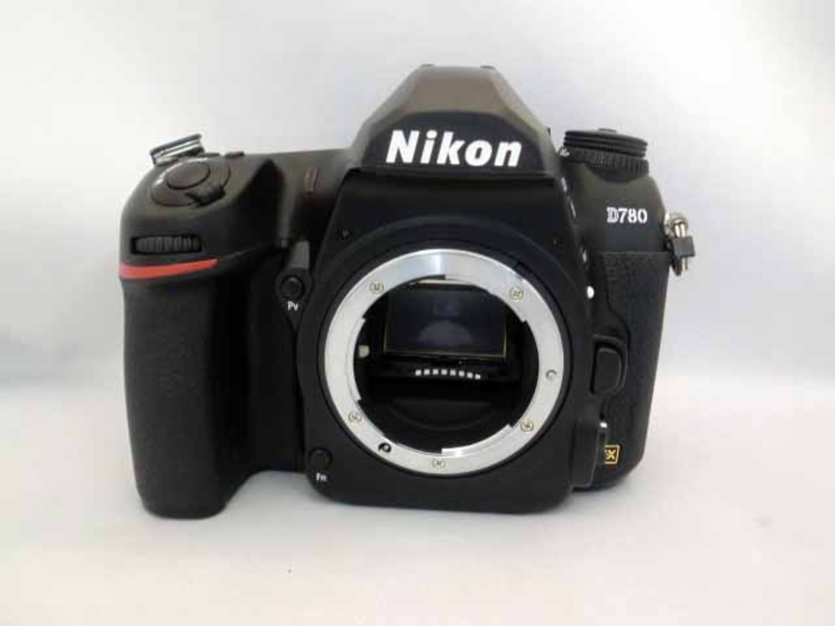 中古：B(並品)】ニコン D780 ボディ | 2143491262583