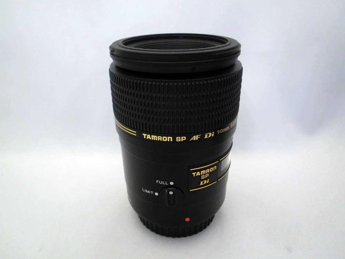 SP 90/2.8  Di MACRO 1:1 (272EE)