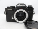 ミノルタ MINOLTA XD ブラック 中古 美品 Yahoo!オークション -「minoltaミノルタxd」の落札相場・落札価格