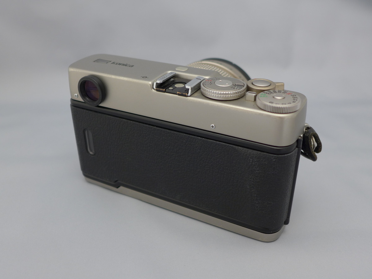 中古：C(やや難あり)】コニカ HEXAR RF Limited | 2143540050352