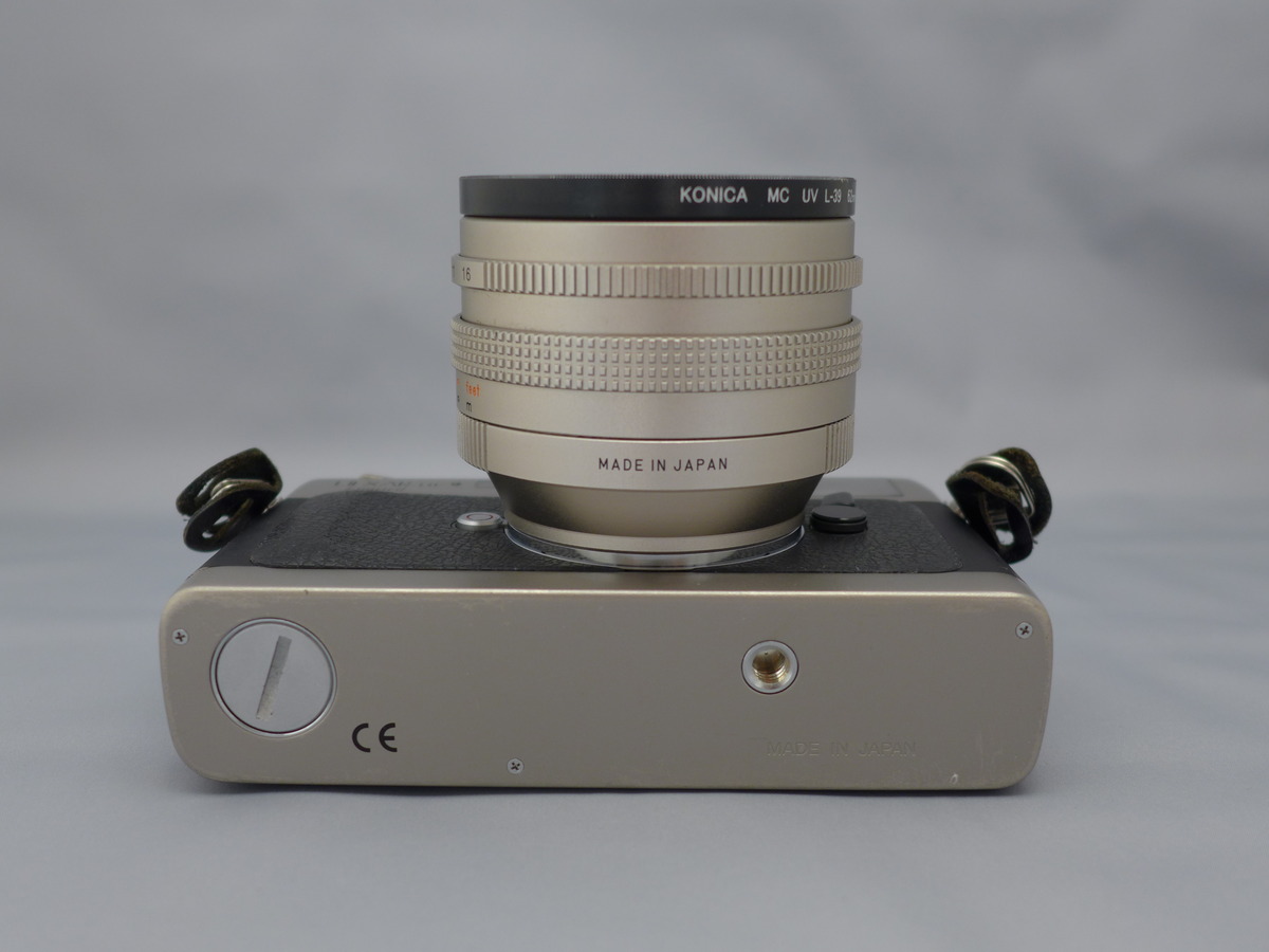 HEXAR RF 難あり 中古：C(やや難あり)】コニカ HEXAR RF Limited | 2143540050352