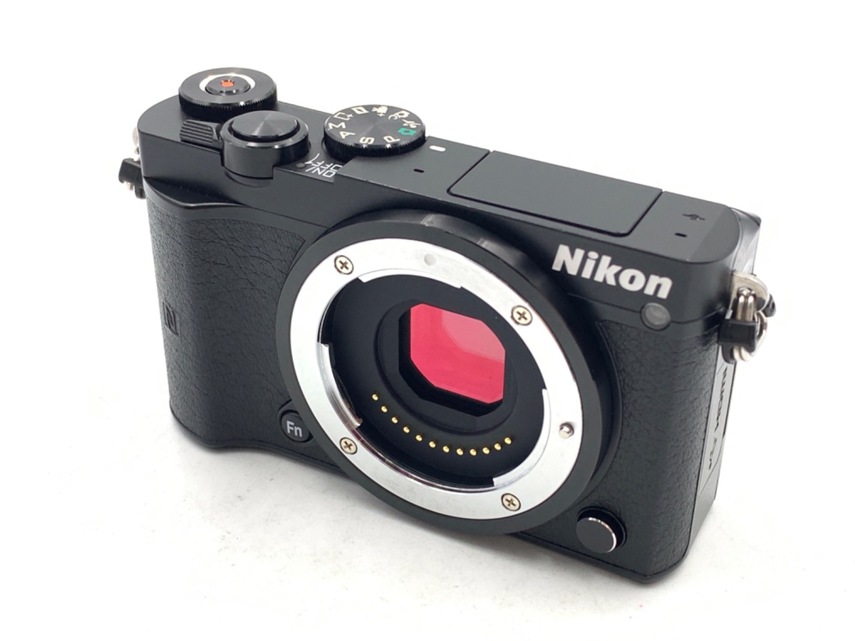 Nikon1 J5 中古美品 中古：AB(良品)】ニコン Nikon1 J5 ボディ ブラック | 2143591777482