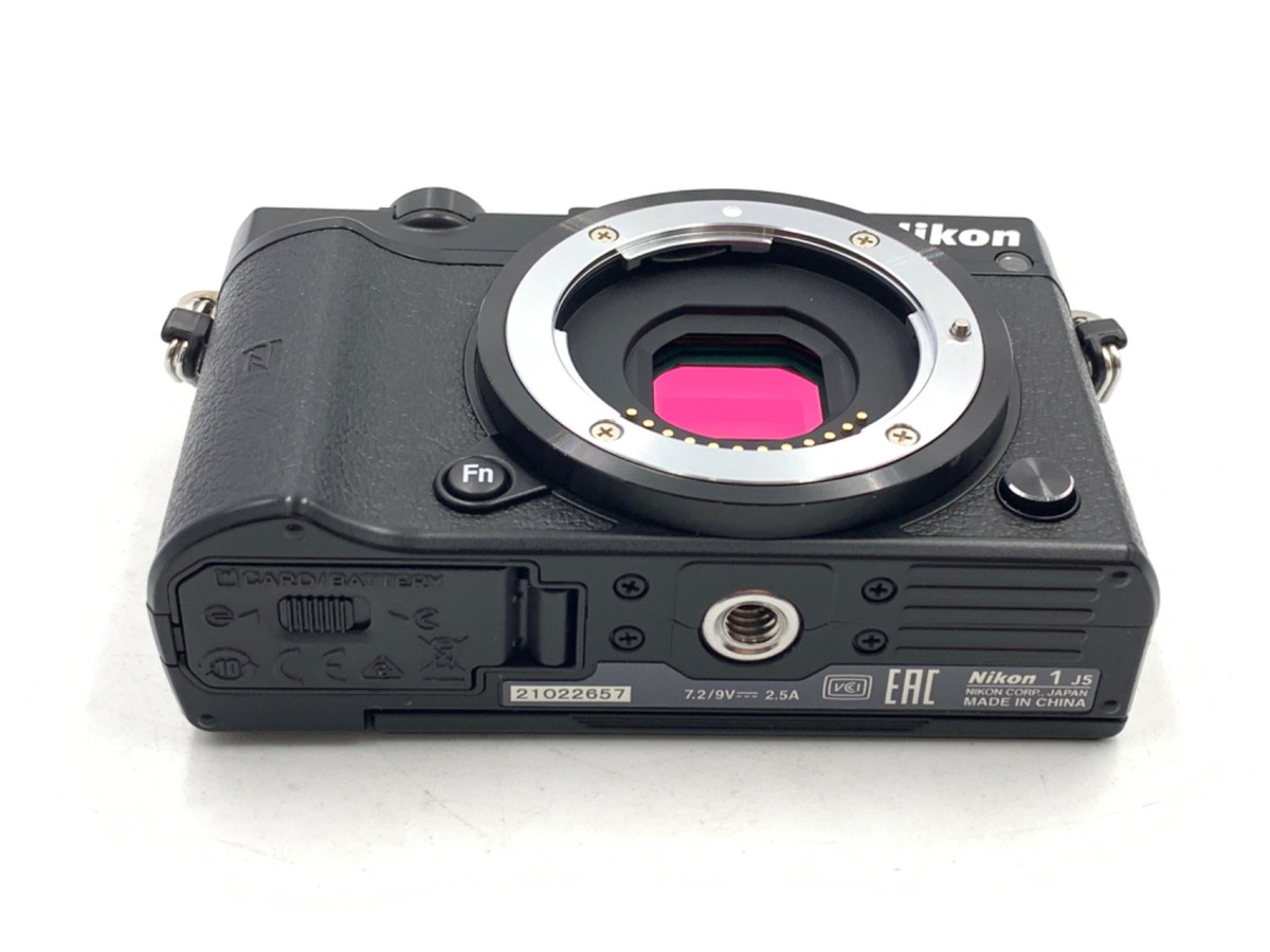 Nikon1 J5 中古美品 楽天市場】【中古】【1ヶ月保証】 ミラーレス一眼 ニコン Nikon