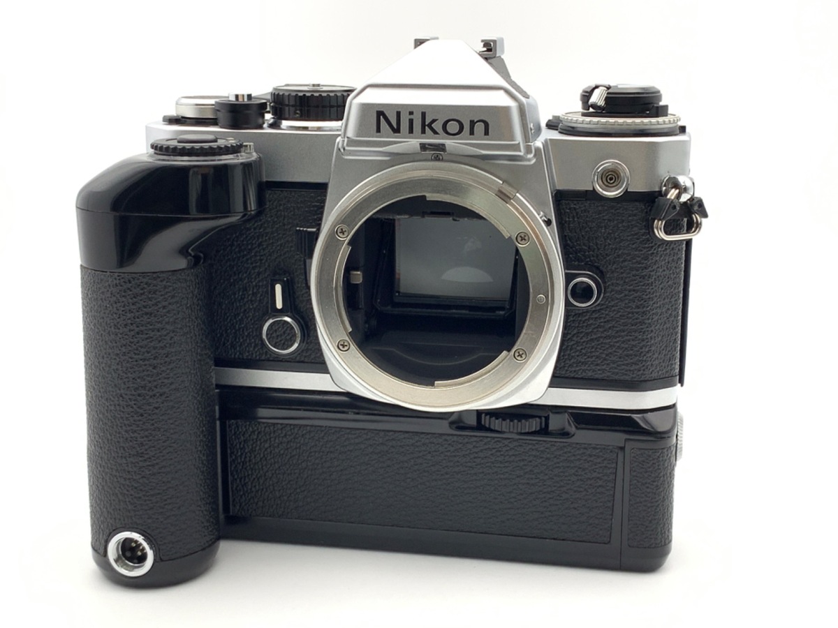 中古】ニコン FE ボディ シルバー 在庫一覧｜カメラのキタムラ