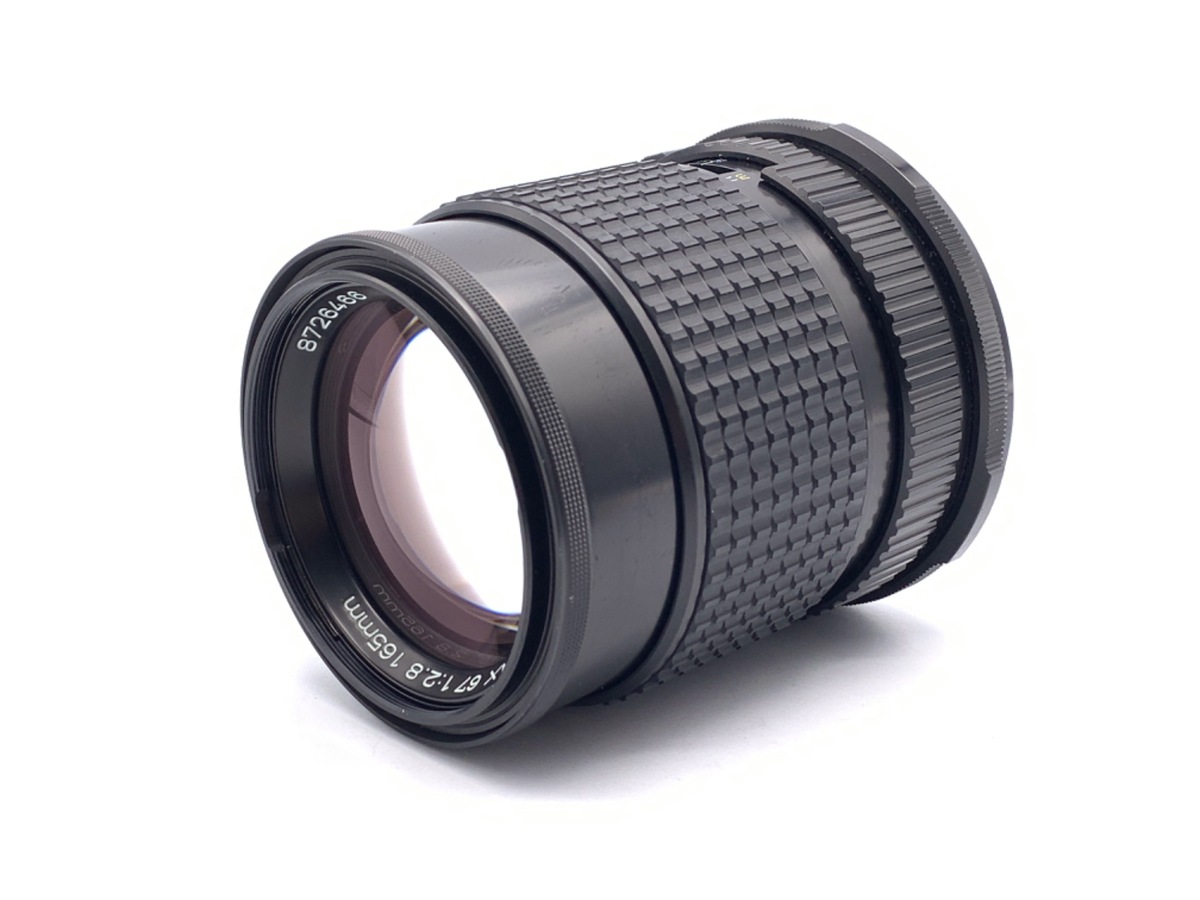 中古：B(並品)】ペンタックス smc ペンタックス67 165mmF2.8