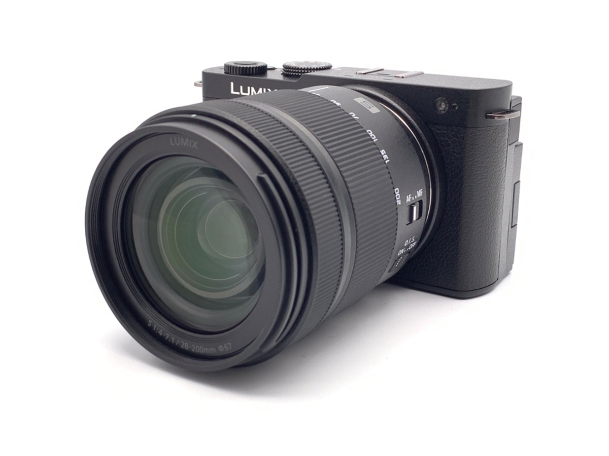 ショット数わずか1,141枚✨パナソニック LUMIX GX7MK3 ボディ 概要 デジタル一眼カメラ/ボディ DC-GX7MK3 | LUMIX（ルミックス