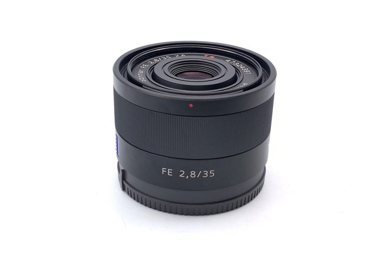 Sonnar T* FE 35mm F2.8 ZA SEL35F28Z 中古価格比較 - 価格.com