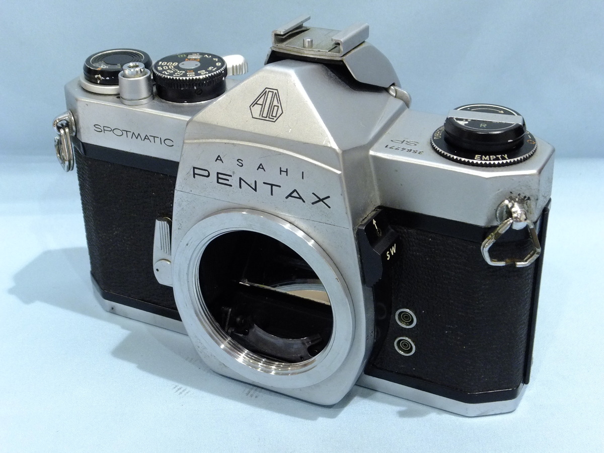 中古】ペンタックス SP ボディ シルバー 在庫一覧｜カメラのキタムラ