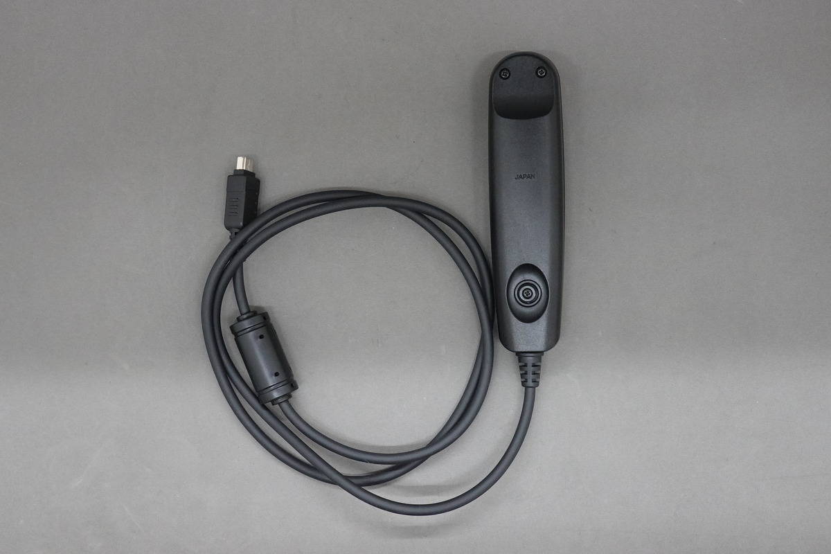 中古：AB(良品)】オリンパス RM-UC1 リモートケーブル | 2143890975626