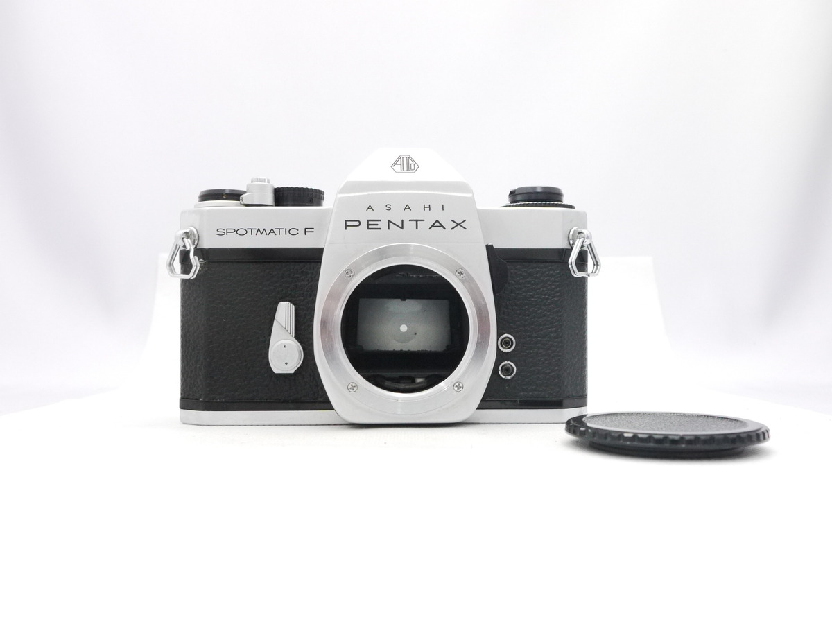 中古：C(やや難あり)】ペンタックス SPF シルバー | 2143900031403