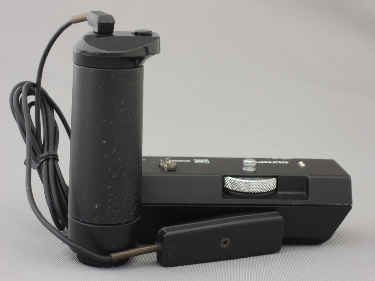 中古：C(やや難あり)】オリンパス OMワインダー1 | 2143950141787