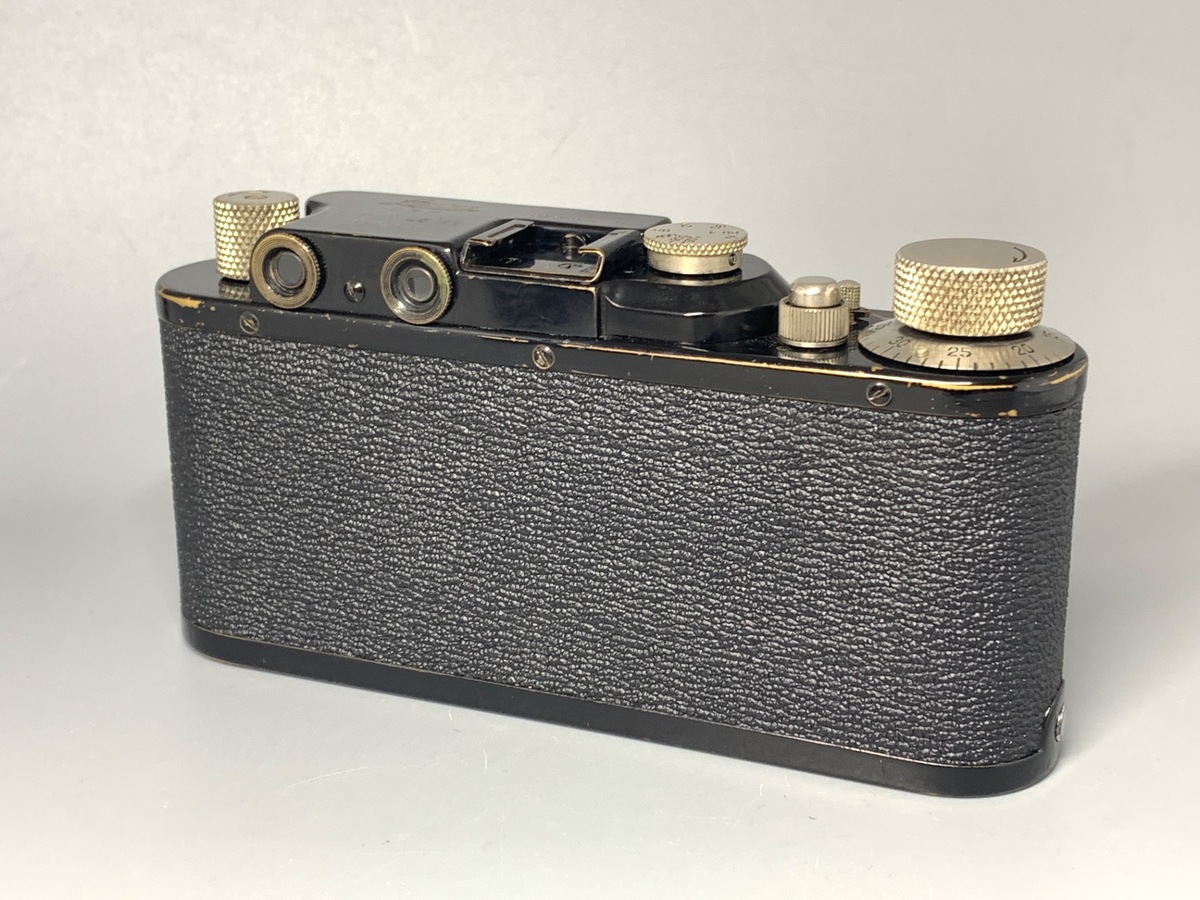 【中古】ライカ ライカDII ボディ ブラック