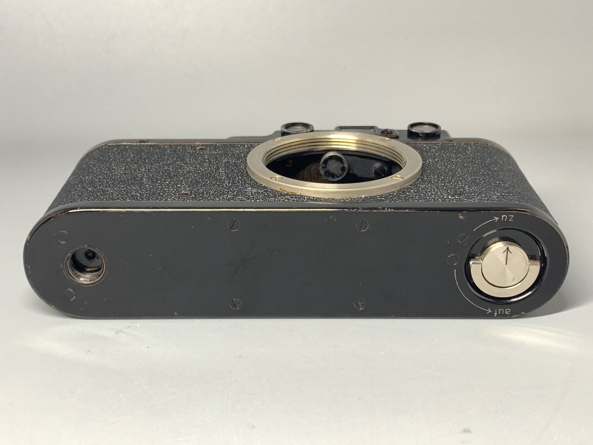 【中古】ライカ ライカDII ボディ ブラック