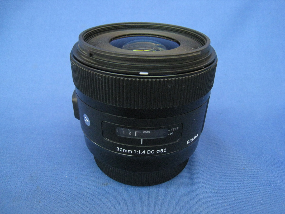 SIGMA 30mmＦ1.4 EFマウント Canon用 Amazon.co.jp: シグマ(Sigma) レンズ 30mm F1.4 DC DN Canon キヤノン
