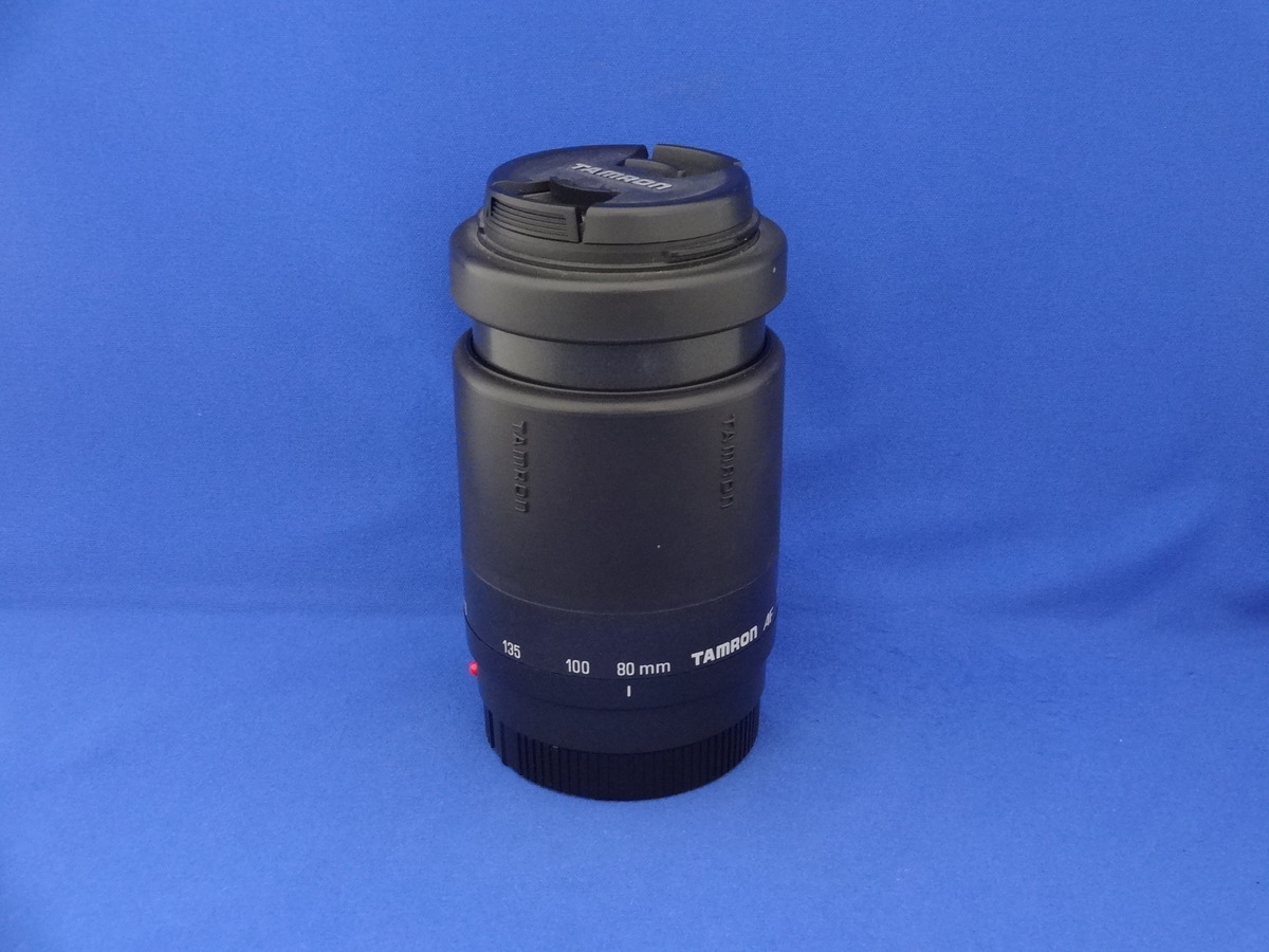 中古：B(並品)】タムロン(Tamron)AF 80-210/4.5-5.6(178D) ミノルタ 