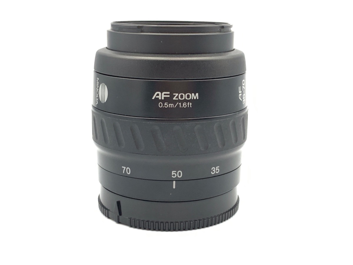 中古：B(並品)】ミノルタ AF 35-70mm F3.5-4.5 | 2144031263008