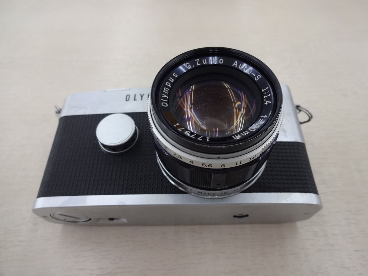 オリンパス PEN-FT Olympus PEN-FT Film Cameras for sale | eBay