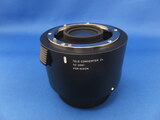 即発送可！【ニコンF用】SIGMA テレコンバーター TC-2001 ヨドバシ.com - シグマ SIGMA TELE CONVERTER TC-2001 EO