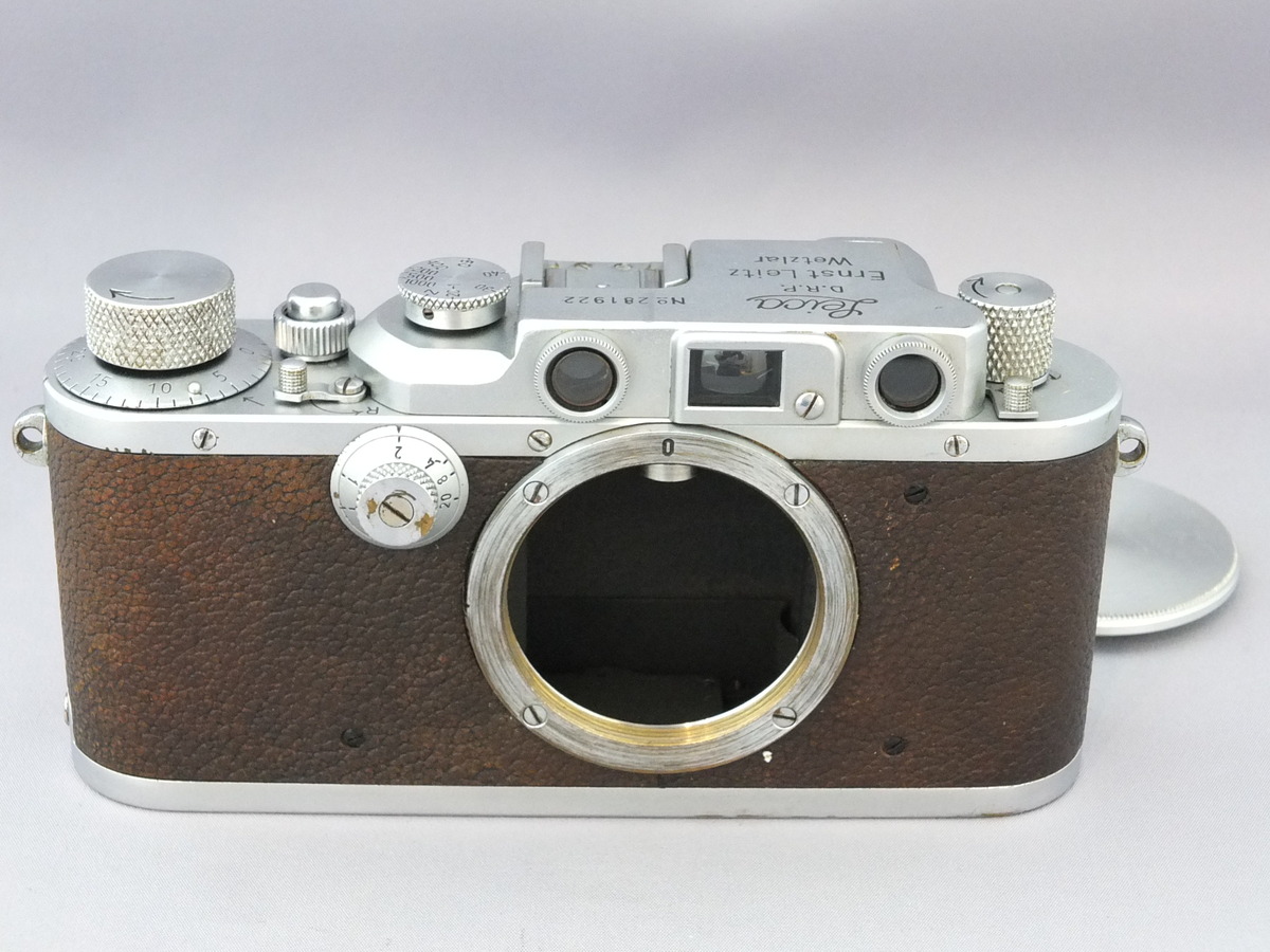 中古：B(並品)】ライカ IIIb ボディ | 2144151237170